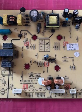 17-02307-00A 伊莱斯冰箱电脑板主板YTH-PCB-BCD420-PC-V04