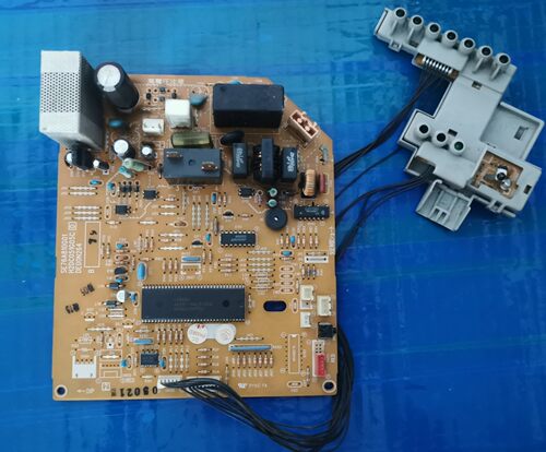 三菱电机空调KFR-32g/36电脑板 MUH-J09TV/MSH-J12TV主板DE00N264