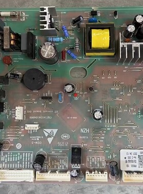 海尔冰箱电脑板 主控板 变频板0061800436D BCD-556WDGTU1