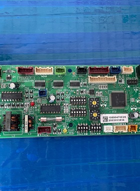 H7C02314A 日立中央空调多联机内机电脑板 H7B02205E主板测试好的