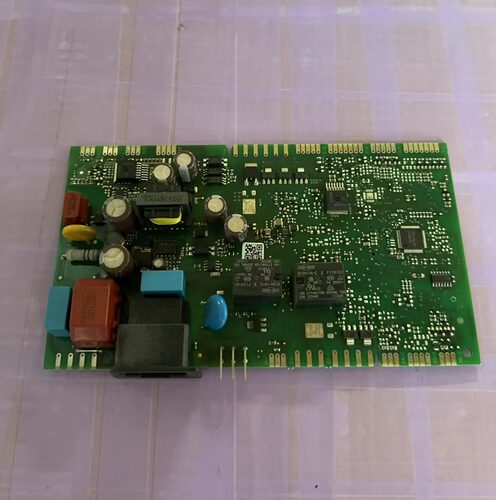 西子冰箱BCD610W-KA92NV02TI-NV03TI-NV90TI电脑主板8001044911