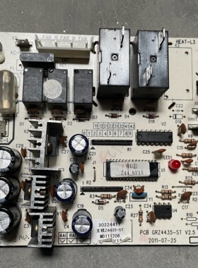 适用于格力空调主板302244111 Z4435-ST30224411电路板GRZ443