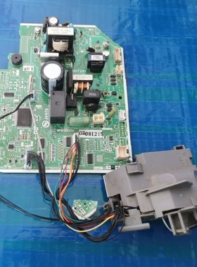 三菱电机空调电脑板主板MSD-BF09VC WM00B334 DM76Y792G02