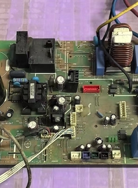 AUX奥克斯变频空调SX-BPS-W-89FM41-V6主板 72WBPY2 模块 R72WBP3