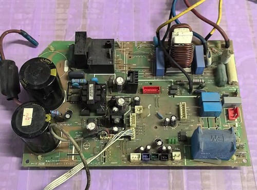 AUX奥克斯变频空调SX-BPS-W-