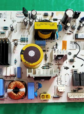 冰箱配件BCD-231NGZ 控制板 主板 EBR76144902 EBR761449