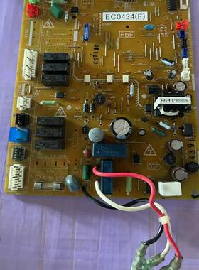 原装大金外机主板，主板EC0434（F），RY71DQV2C