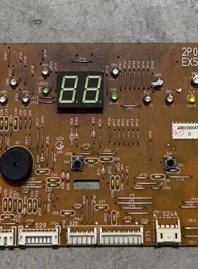 原装拆机大金空调3匹柜机显示P板2P092676-1操作显示板FVX56AV1C