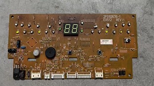原装拆机大金空调3匹柜机显示P板2P092676-1操作显示板FVX56AV1C