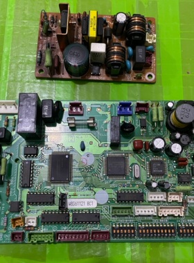 原装三菱电机中央RG76B436G01电脑主板RG00B417B电源板 RG00B435B