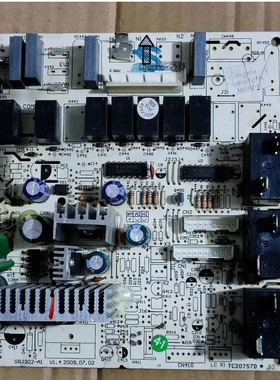 适用格力空调清新风电路板电脑板主板内机板M303F3L 30133016