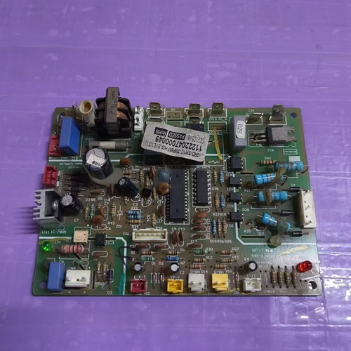 奥克斯空调KR-120W相序板SW1T1-TMP86FH09-V1主板11222047000049