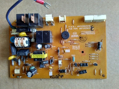 原装空调电脑板6870A90254B 6871A20637G/A/C/E /U/主板已测试