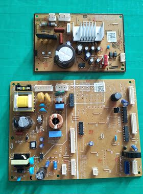 三星冰箱BCD-286变频板DA92-00459A.E P T板号 DA41-00814A/B/C