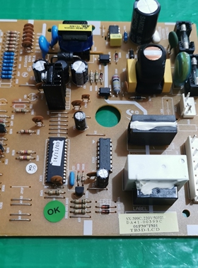 全新三星冰箱电脑板主板DA41-00399C bcd-220MMSW-C 220MMVF