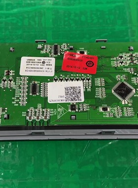 适用海尔冰箱BCD-649WE-640WAGM显示板屏0061800108A 0060830925