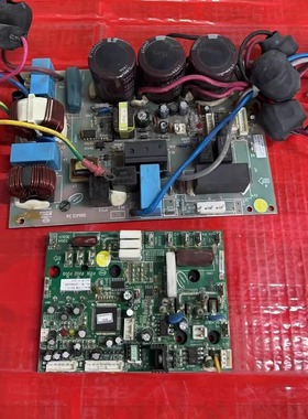 志高变频空调KFR_36W/MX1DBPD+4外机主板
