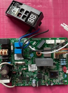 适用格力空调电脑板控制板M836F3v8,GRJ836-A4 V1主板30138684