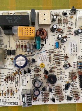 适用格力M826F3空调凉之静凯迪斯 30138219变频内机主板301382191