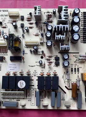 格力柜机空调清凉天使主板 3Z53L 30033981 控制板电脑板 GRJ4G-A