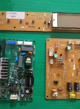 松下冰箱BCD-226WGAC 251WBX 281WVX电脑板压缩机控制板变频板