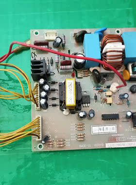 海尔空调電脑板0010403330 0010403327/3347KFR-35GW/BP1变频主板