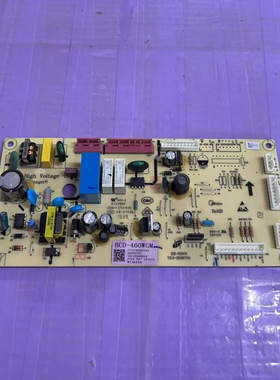 适用于美的冰箱BCD-456WGM/458WTGL主板电脑板17131000007524