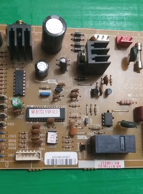 原装冰箱电脑板 NR-B1718 22 BG-148321 NRB17D29189 主板