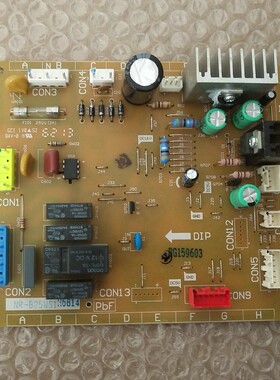松下冰箱电脑板松下 BCD-254WS1 NR-B25WS1冰箱控制板BG15960S