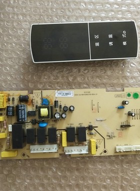 容声冰箱BCD-295WYL显示板HT-PCB-012-B10144B-PC-V02A显示板电源