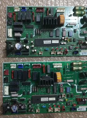 中央空调PO013-3电脑板 P0013-3 E00574 17B30308A G7B00520A