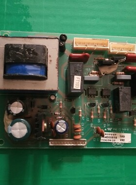 海尔冰箱电源板BCD-208K BCD-198K BCD-208KS 主板 0064000619