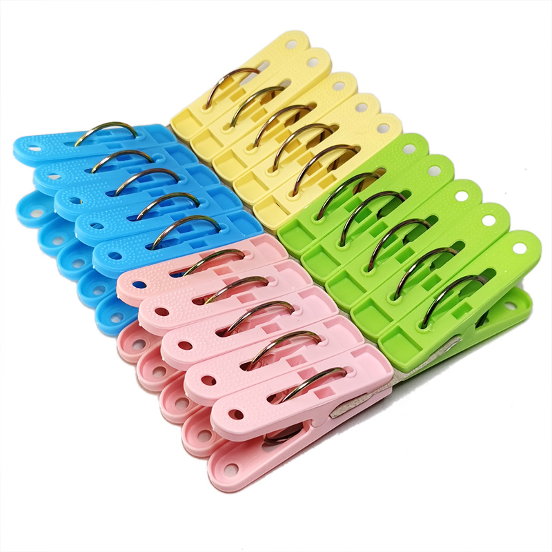 多功能袜子夹森泰塑料防滑强力夹