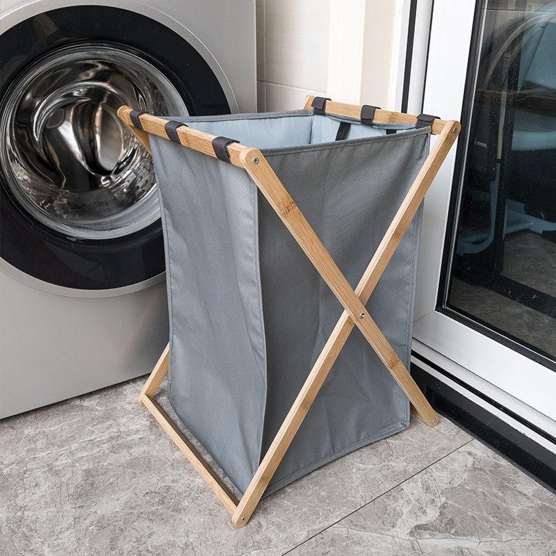 减术脏衣篮可折叠可水洗收纳篮