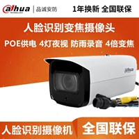 Dahua 2 миллионов AI Face Monitoring Monitoring Capture Network Camera DH-IPC-HFW4243M1-IL-PV