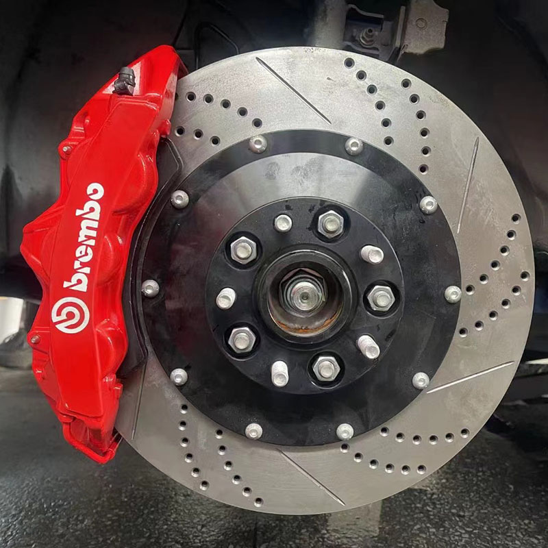 拆车布雷博gt6  刹车卡钳改装升级  适用阿特兹 昂克塞拉 蒙迪欧