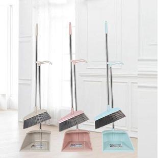 扫把簸箕套装组合家用撮子笤帚软毛卫生间扫地神器魔术扫帚垃圾铲