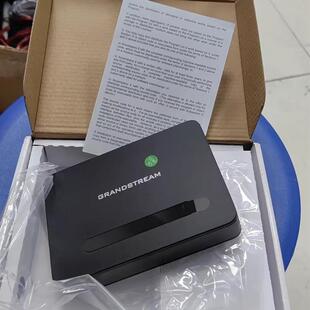议价潮流Grandstream HT813 混合网关1Fxo+1 Fxs