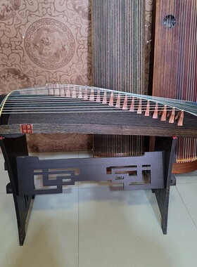 素韵H100便携式小型古筝儿童成人初学者入门练手演奏迷你乐器1米