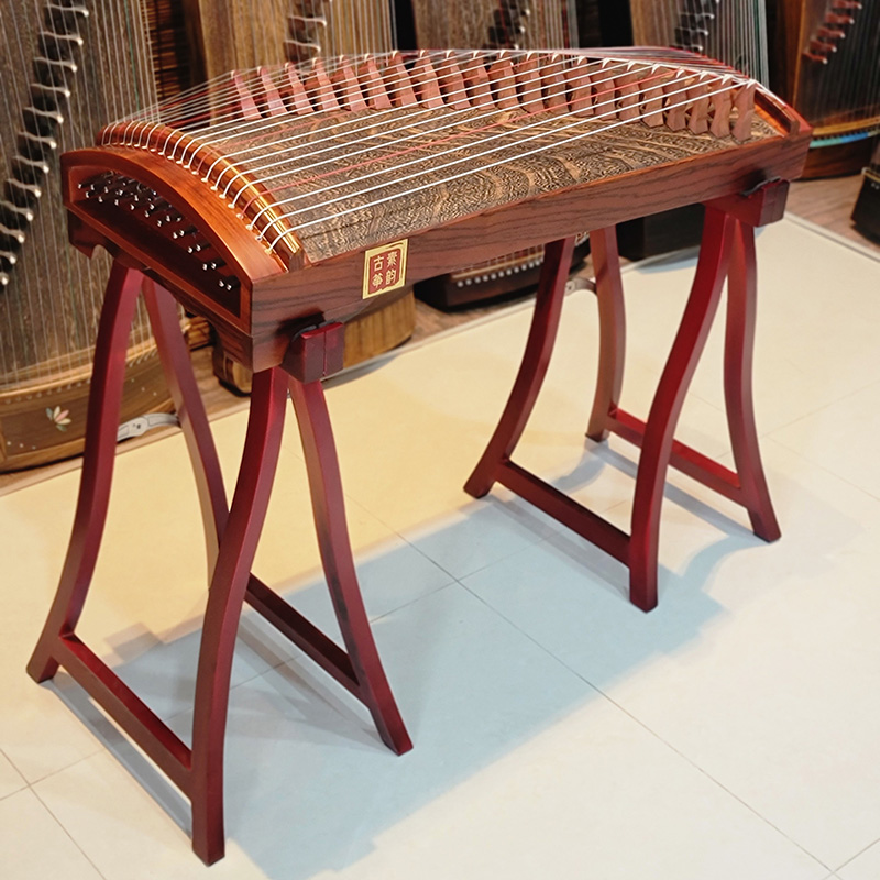 素韵古筝小挖筝七折音色媲美大筝