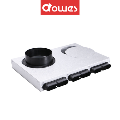 x30一分五热交换支路新风系统