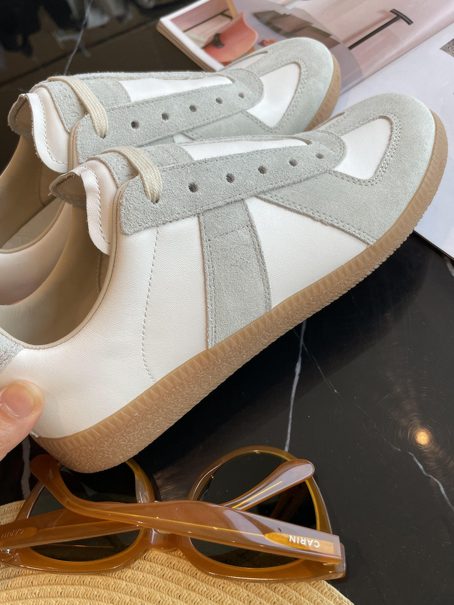 复古德训鞋休闲复古德训鞋