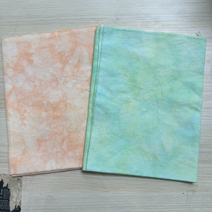 【尺寸不低于50x60】【14/16混发-不指定颜色手染布】十字绣2025