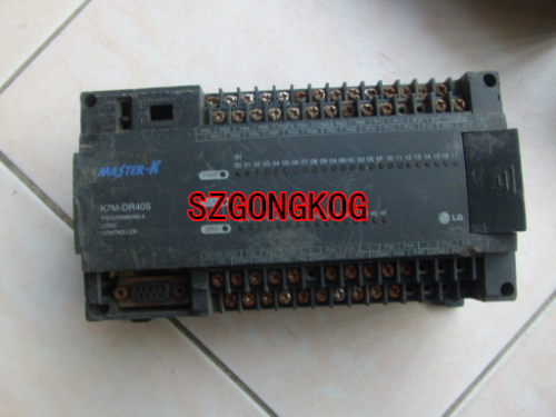 现货销售正品LG控制器模块K7M-DR40S