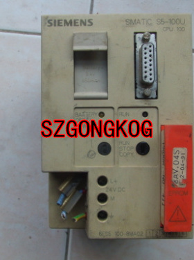 现货销售正品西MZ门子模块6ES5100-8MA02中央处理器