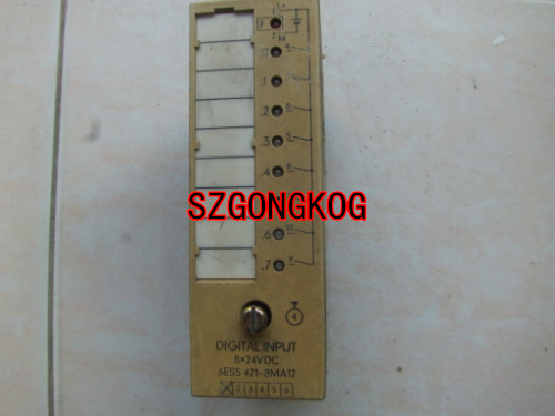 现货销正品西门子模块6ES5421-8MA12当天发