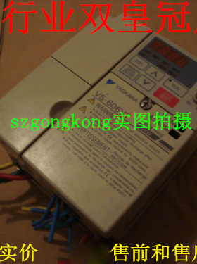 现货销售安川CIMR-V7AT40P4变频器V7系列更多型号进店可议价