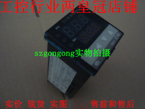 可谈价 皇冠正品  RKC REX-C10FPC-V#2CHZK-805