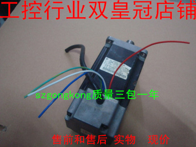 可谈价 皇冠#有故障 正#品 安川 SGML-04AF14 上机抖动#