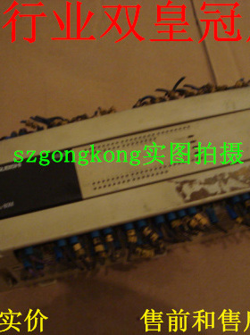 现货销售三菱PLC模块FX3U-80MR/ES-A更多型号进店可议价